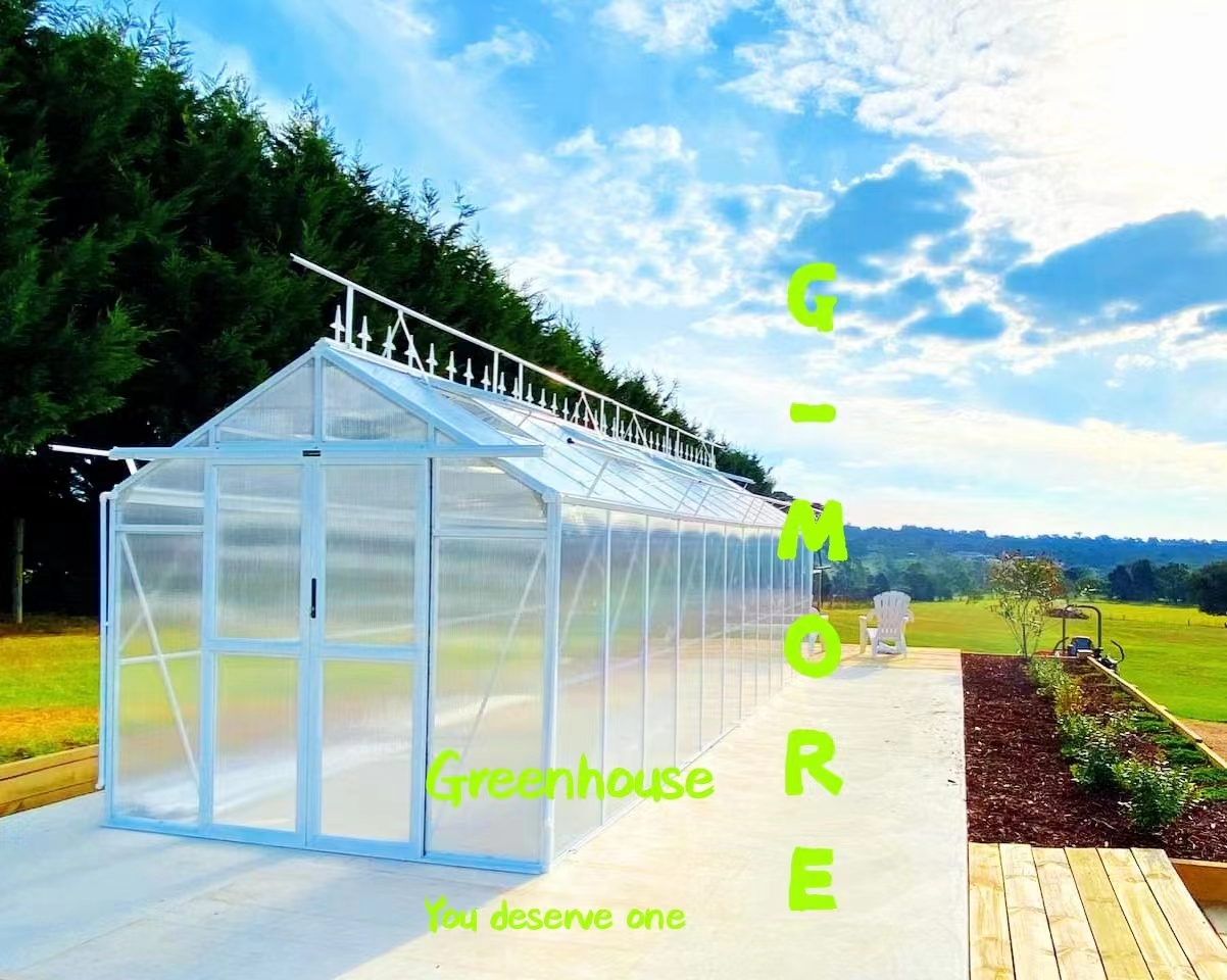 G-MORE IMPERIAL SERIES GREENHOUSE