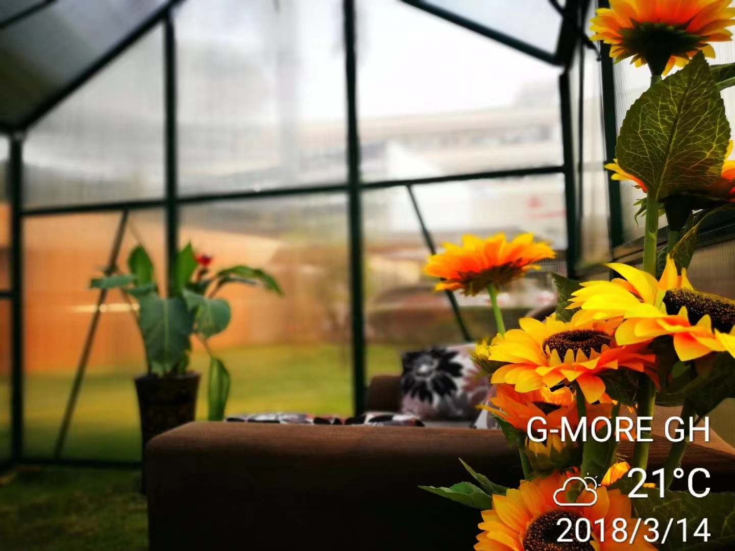 G-MORE GH SERIES