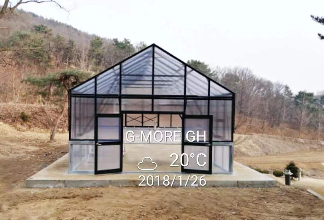 G-MORE TITAN SERIES GREENHOUSE