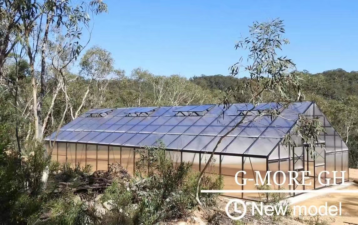 G-MORE TITAN SERIES 7M GREENHOUSE