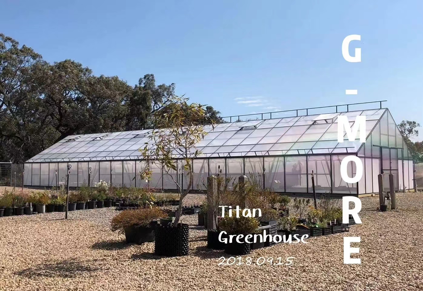 G-MORE GREENHOUSE