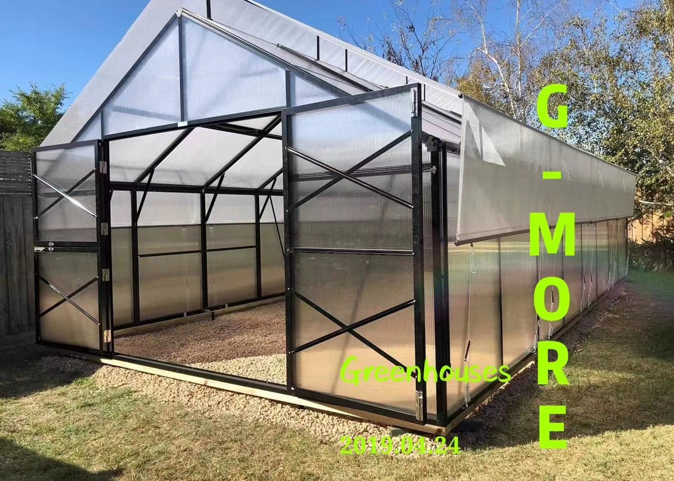 G-MORE GREENHOUSE