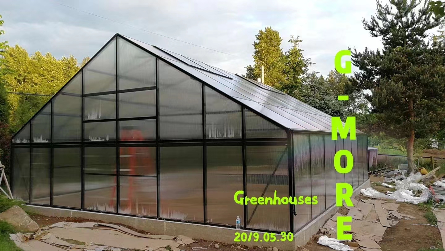 G-MORE GREENHOUSE