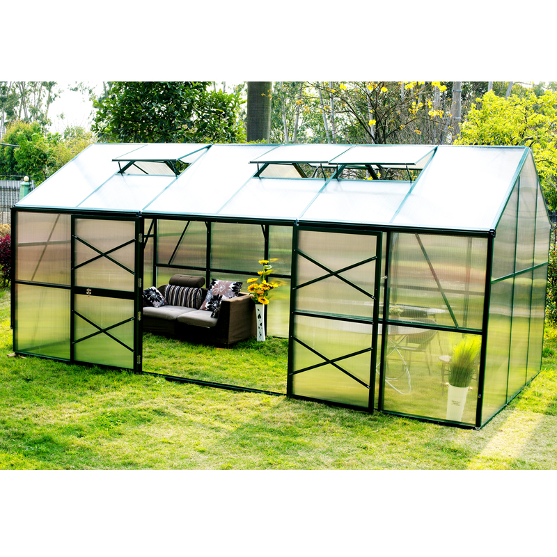 TITAN SERIES GREENHOUSE-GM3230X