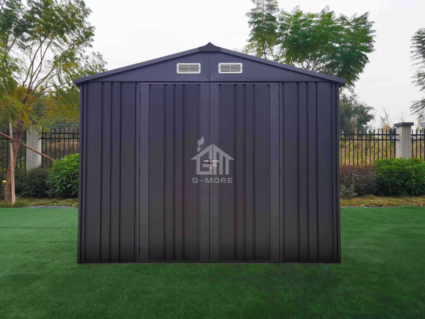 Metal sheds