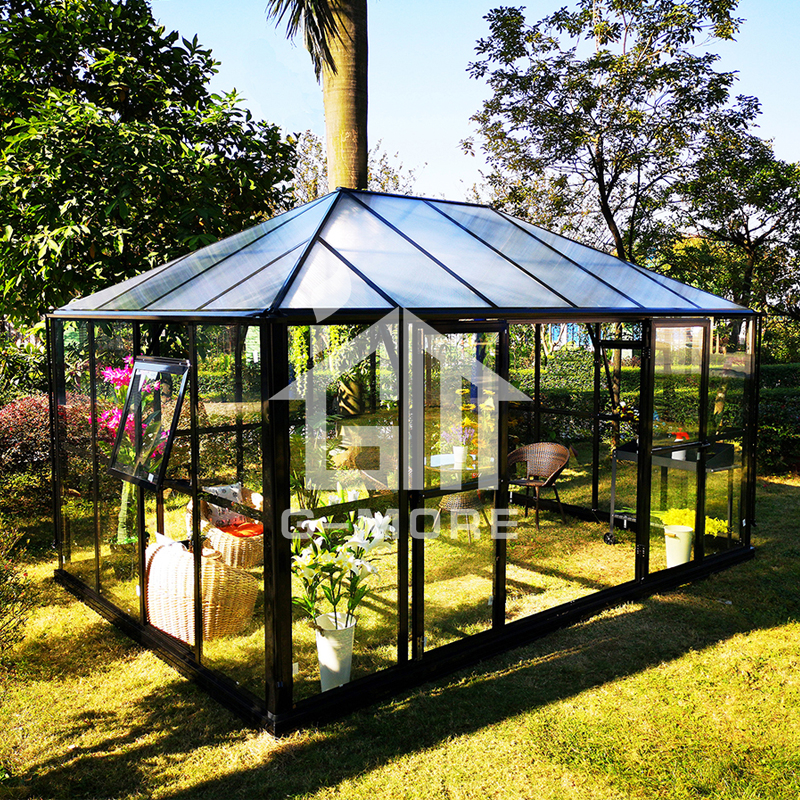 Royal Park Greenhouse/ Glasshouse-GE2604