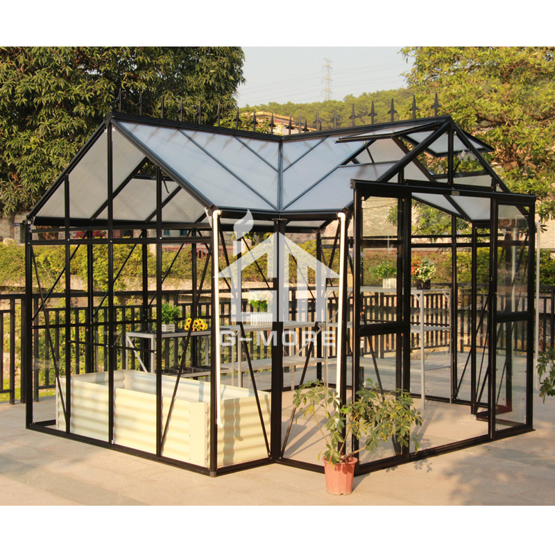 G-more ORANGERY greenhouse