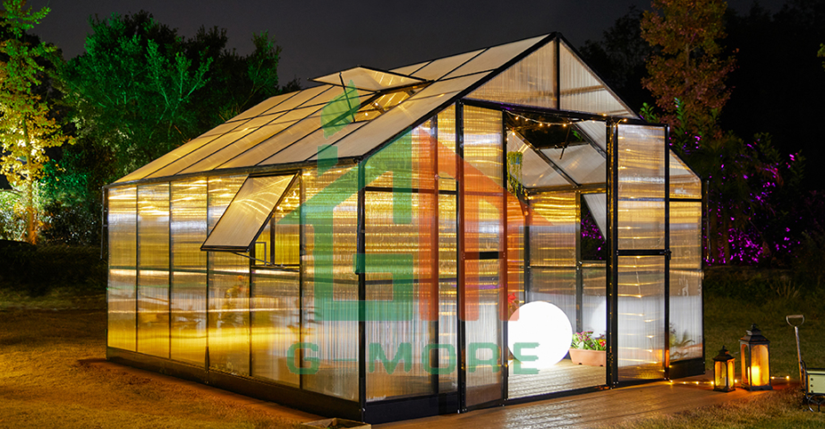 G-more SMART CLASSIC GREENHOUSE