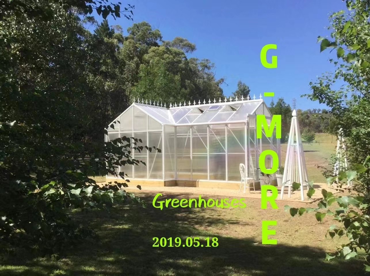 G-MORE GREENHOUSE