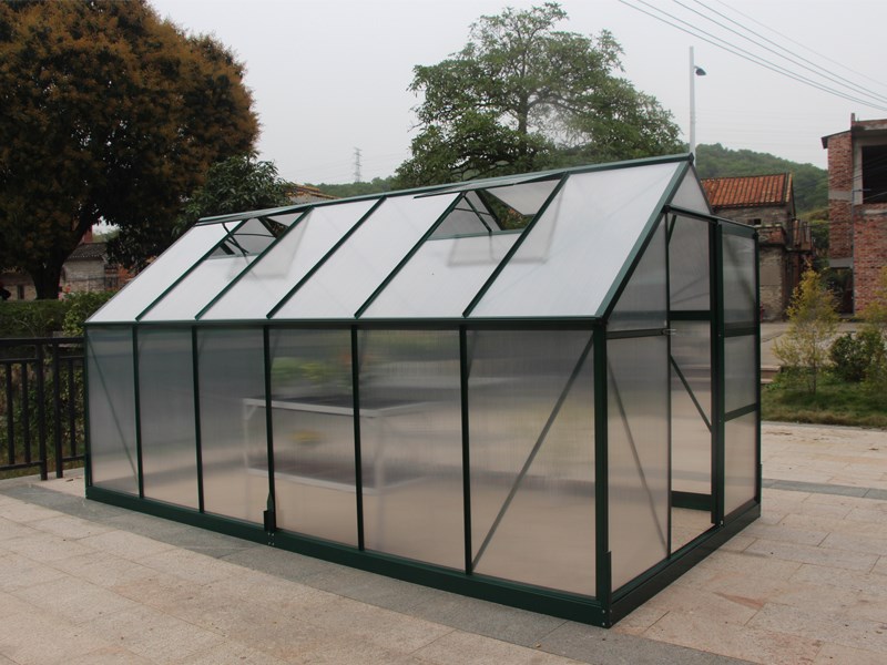 6MM Greenhouse