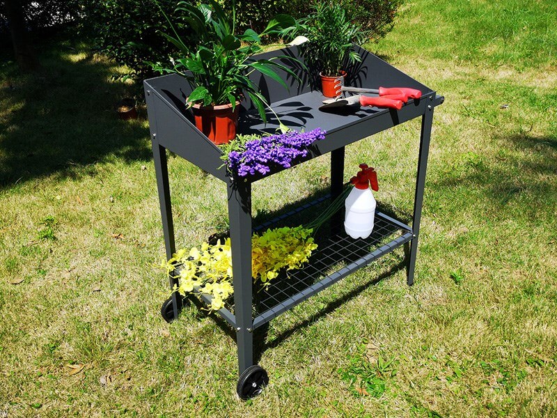 Potting Bench