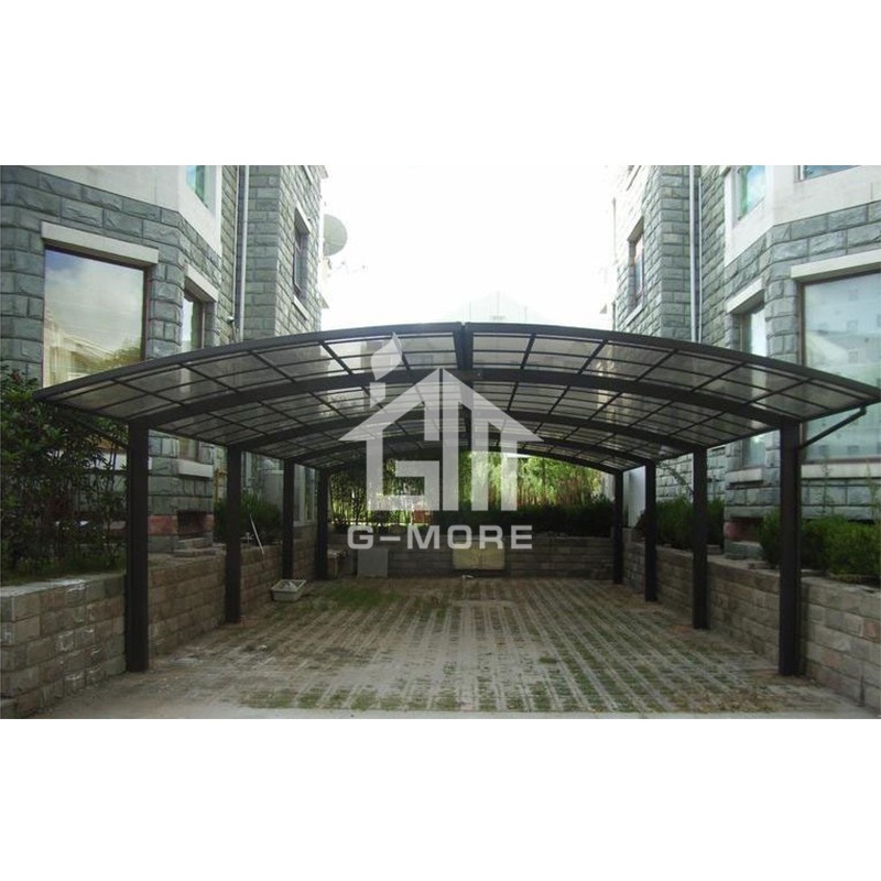 G-MORE Carport, Customize 