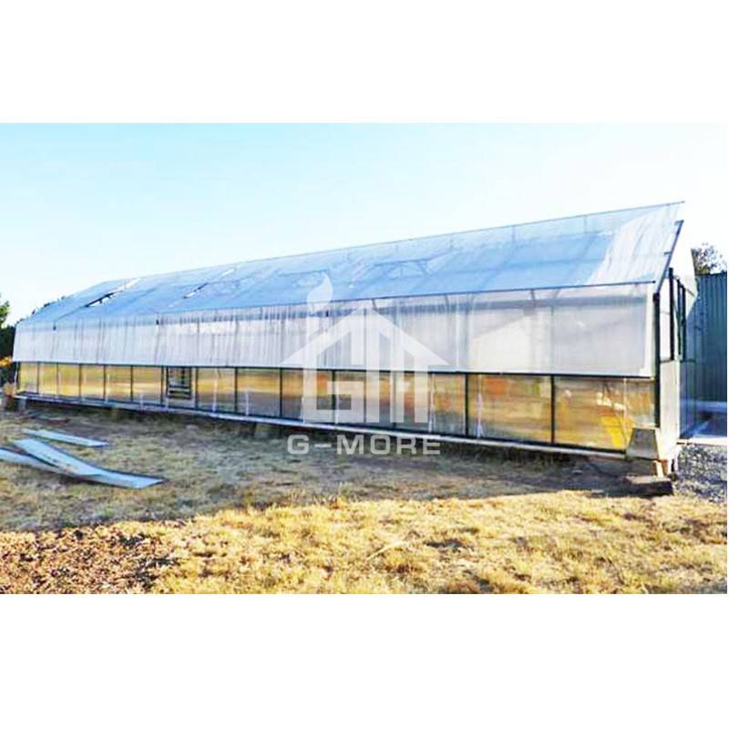 13'x13' Low Cost Agriculture Modular Hothouse Kits