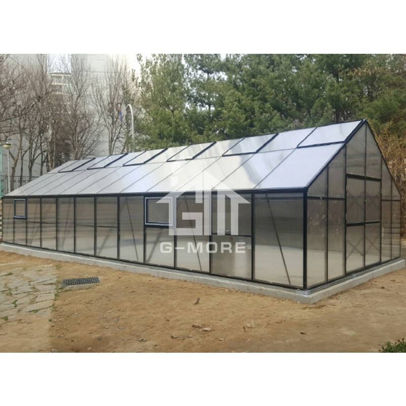 16'x13' Big Size Super Strong Greenhouse Equipment