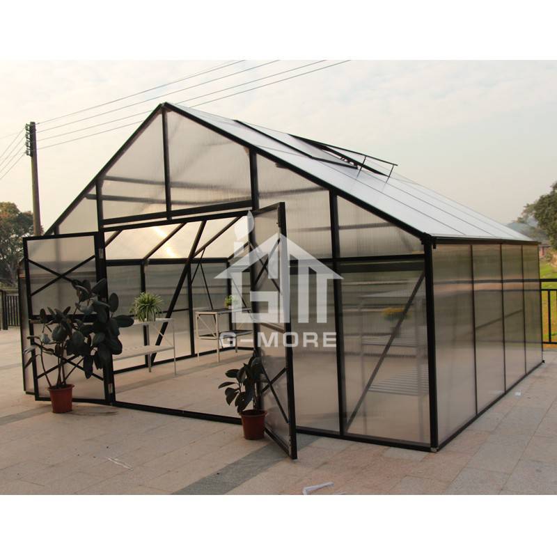 16'x13' Big Size Super Strong Greenhouse Equipment