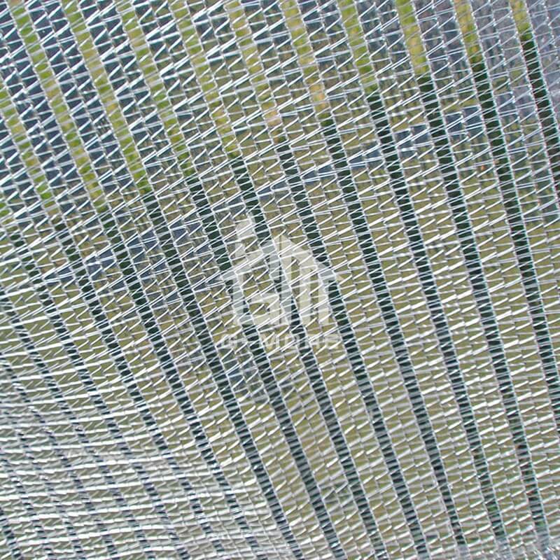 G-MORE High Grade Aluminium Foil/Aluminet Traditional Greenhouse Shading Net