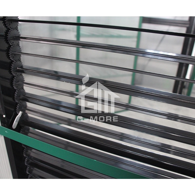 G-MORE High Grade Greenhouse Aluminum Louvre