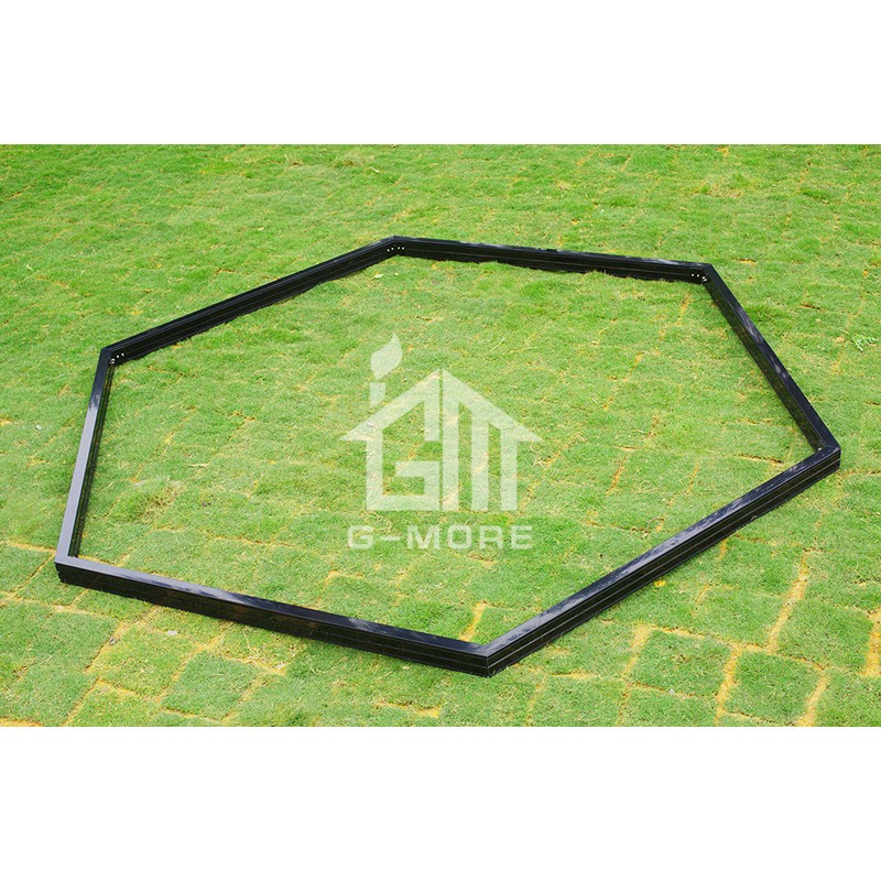 G-MORE High Grade Greenhouse Aluminum Base