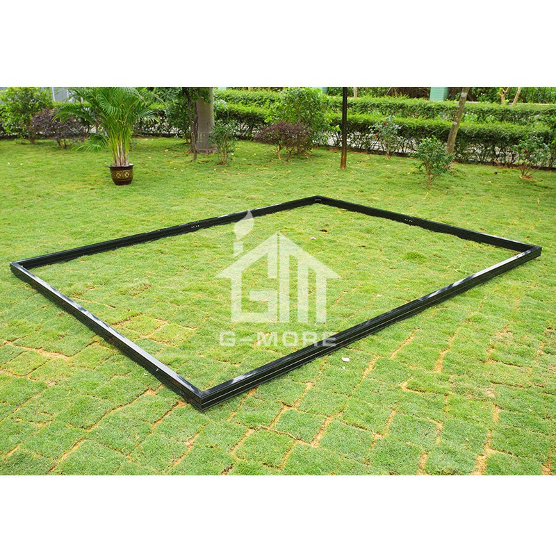 G-MORE High Grade Greenhouse Aluminum Base