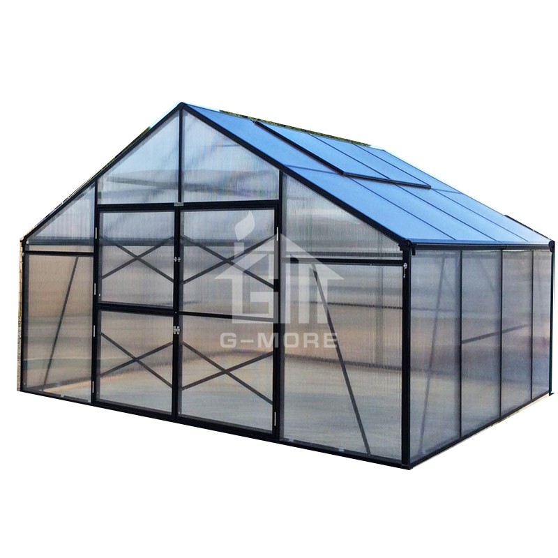 4M Width 10MM PC Greenhouse