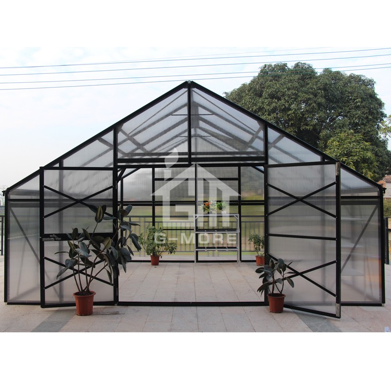 5M Width 10MM PC Greenhouse