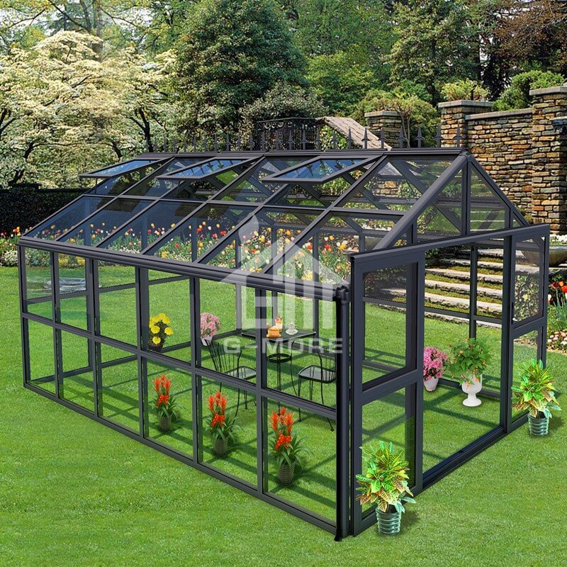 Empire Series Glasshouses