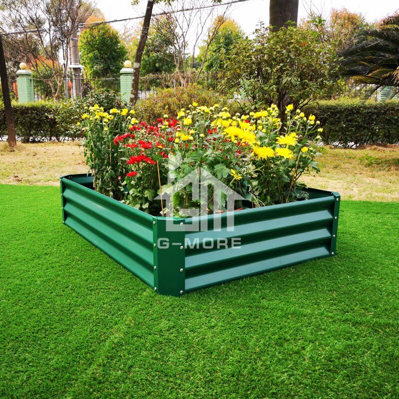 Rectangular Series Garden beds