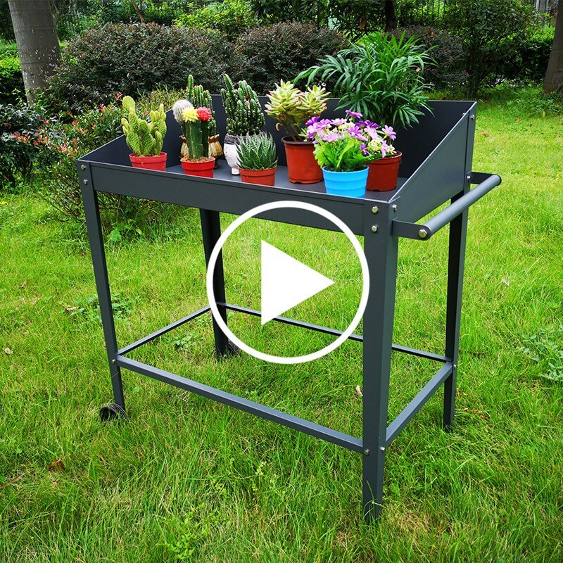 Potting Bench