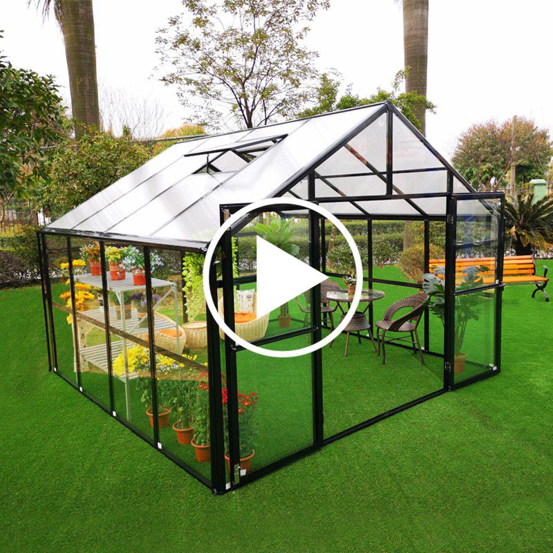 Elite Series Glasshouse