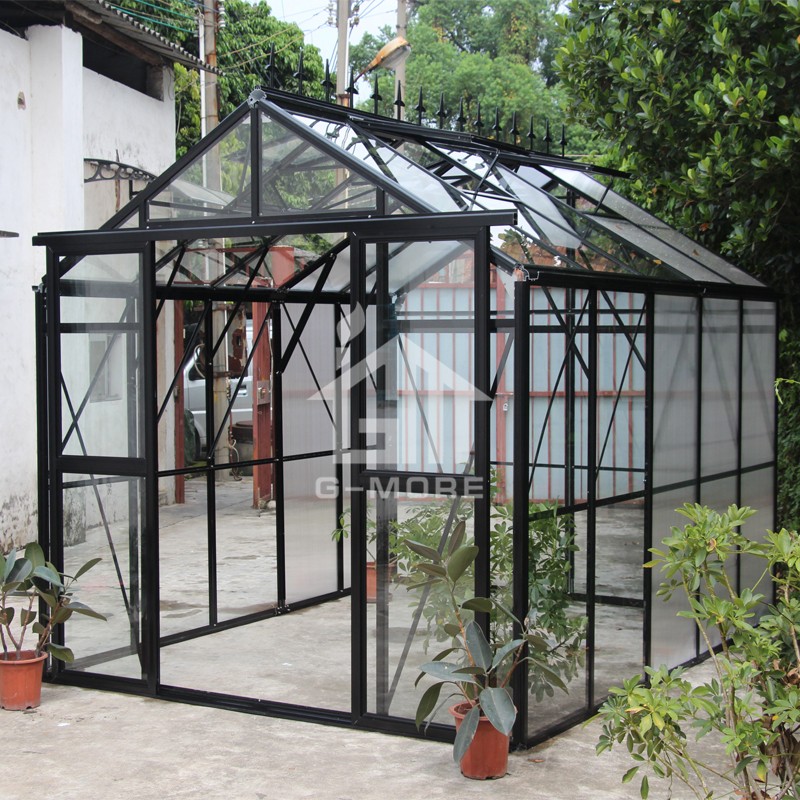 Imperial Series Glasshouse