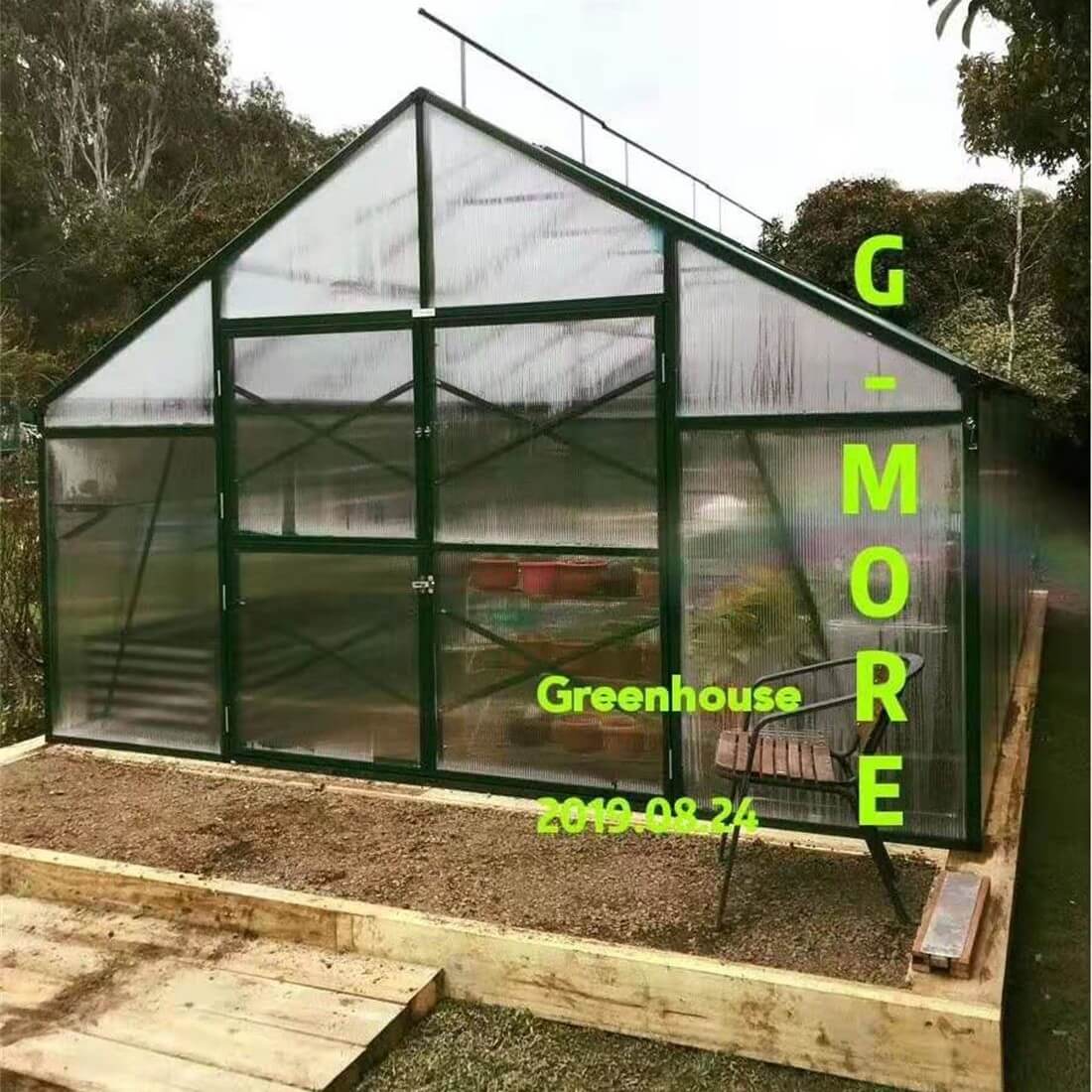 Greenhouse Photos sharing