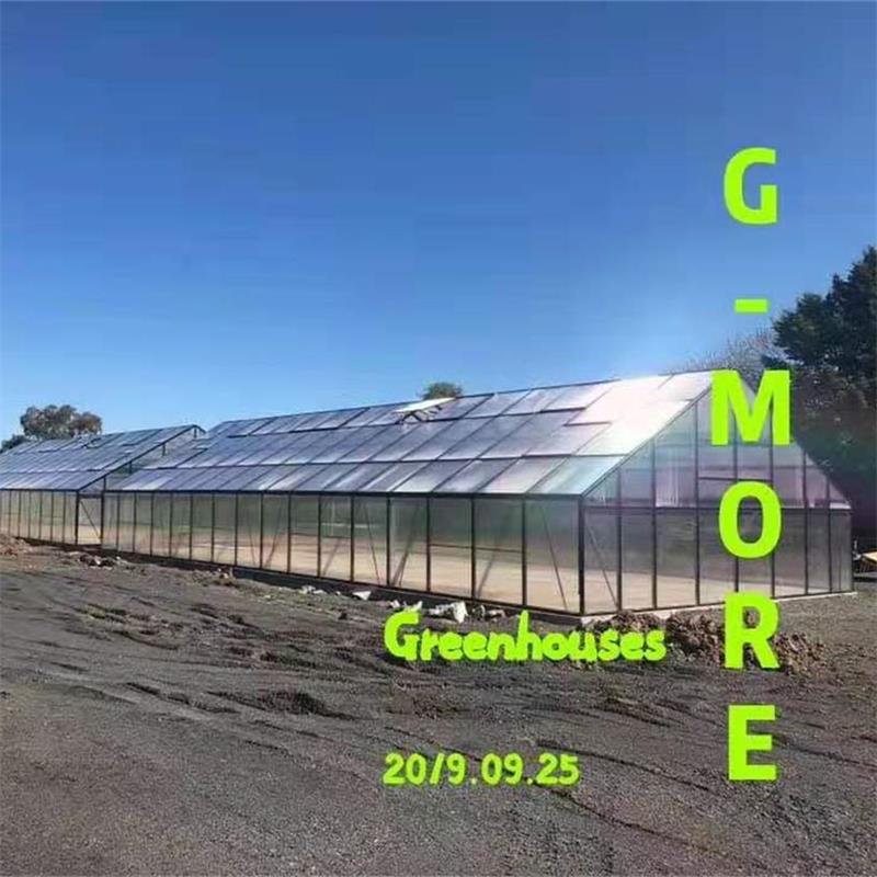 Titan Greenhouse