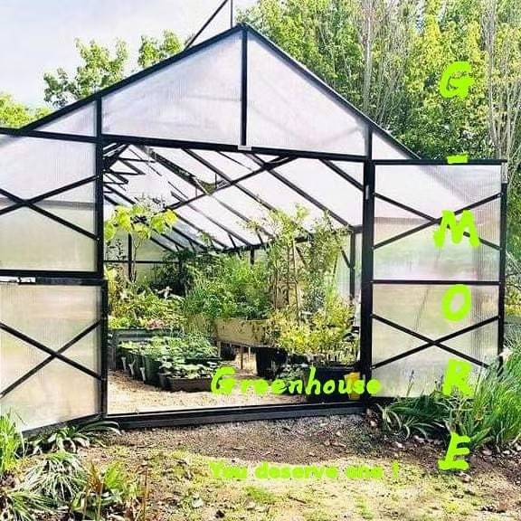 TITAN 4M width Greenhouse