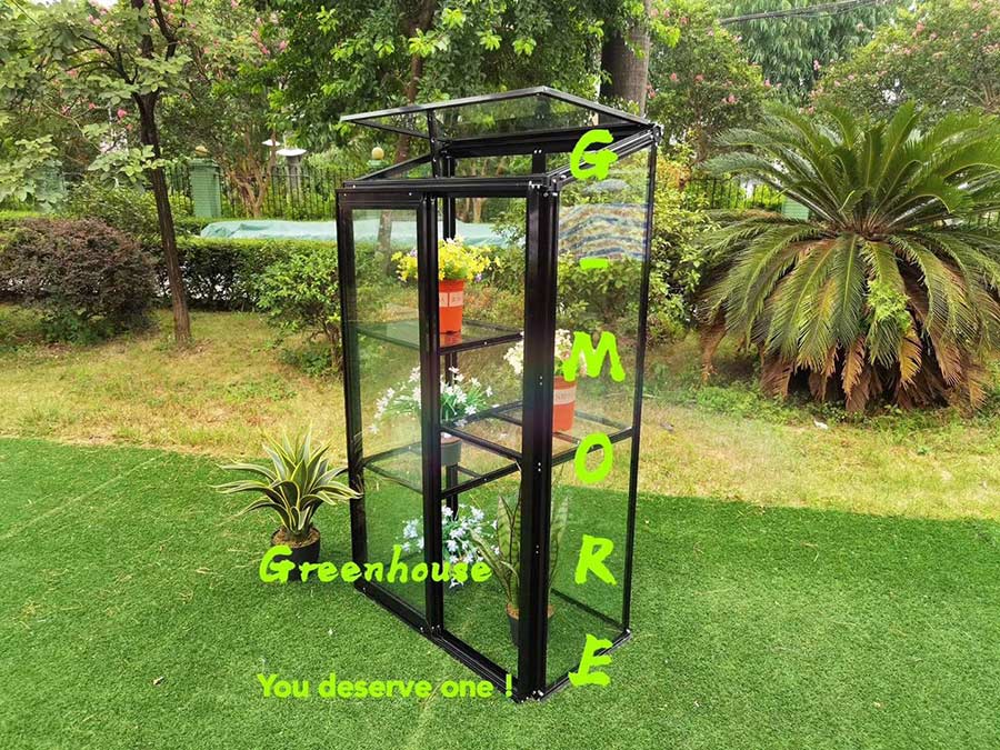 New product released!!!___Small Glass greenhouse