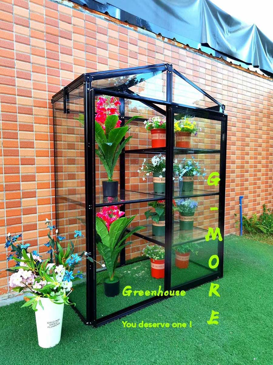 NEW Nursery series__Glass greenhouse