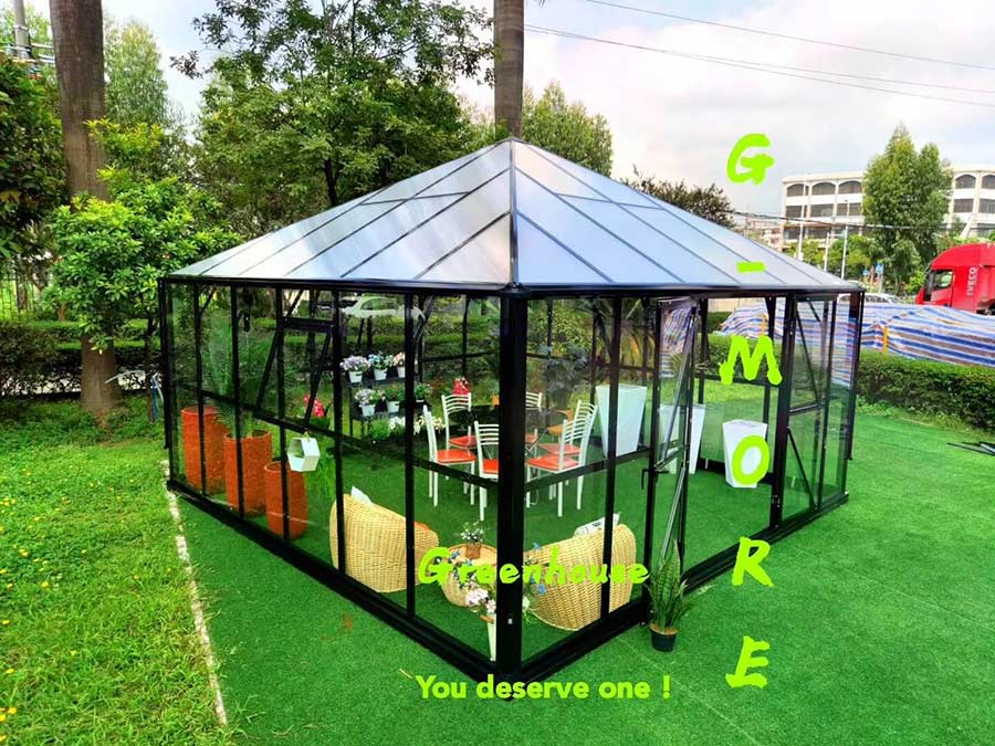 Gazebo Series__Size: 440*440*330cm